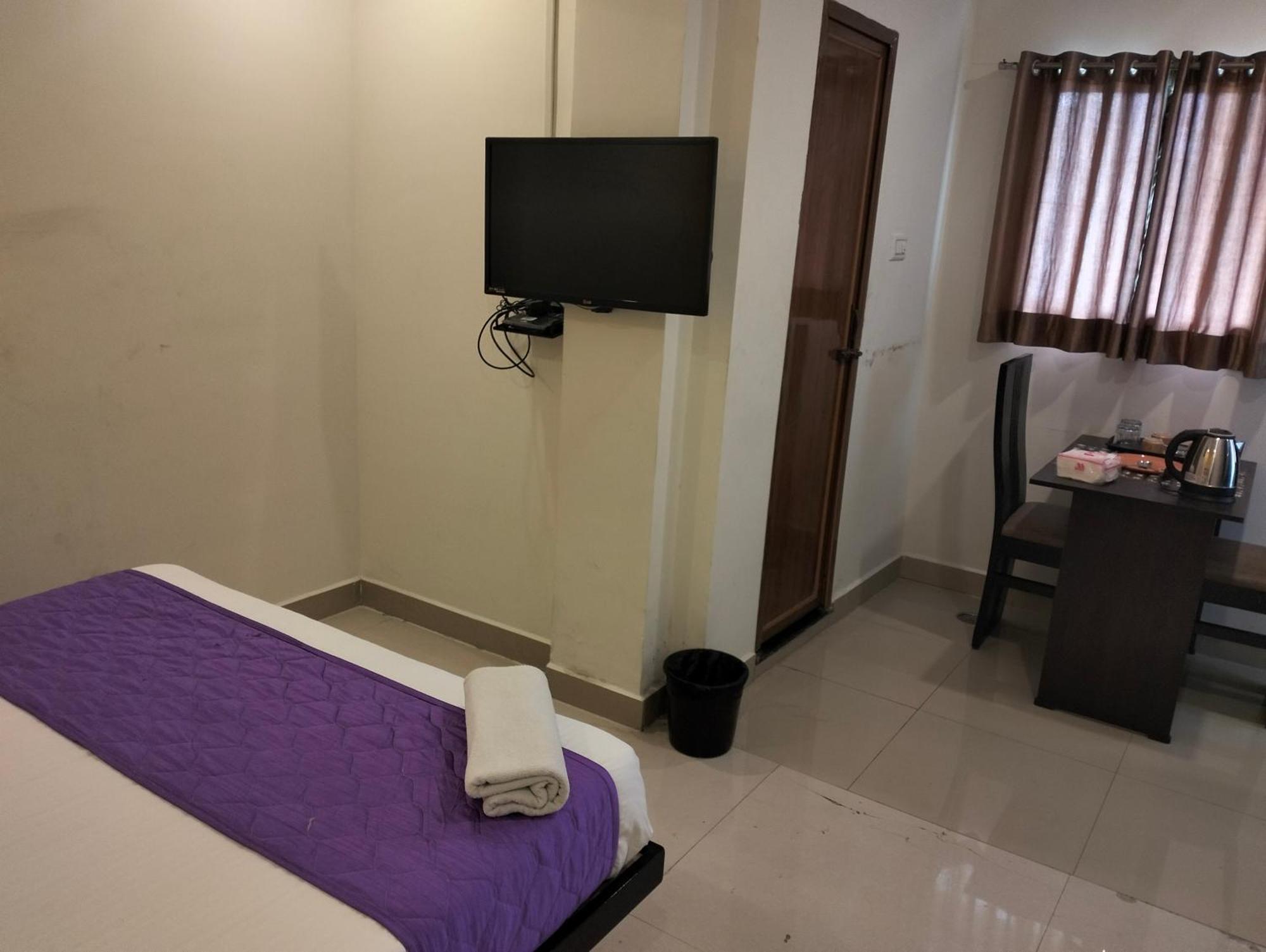 Hotel Sy Comforts Bangalore Exterior photo